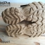 รองเท้าเดินป่า The Tank รุ่น GM Hiking สีทราย