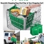 กระเป๋าใส่รถเข็นช็อปปิ้ง Grab Bag