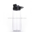 ขวดน้ำพลาสติกทรงยาว 750 ml.