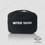 Travel Bag กระเป๋าจัดระเบียบอุปกรณ์อาบน้ำ สกรีนโลโก้