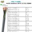 สายไฟ สายสัญญาณ สายคอนโทรล XBK-KABEL