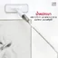 Deerma Spray Mop TB500 ไม้ถูพื้นสเปรย์ไอน้ำ