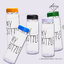 ขวดน้ำพลาสติก 500 ML. กระบอกน้ำพลาสติก