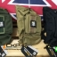 กระเป๋า GU27 Cordura 3in1 (สีเขียว)