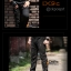กางเกงแบรนด์ Sector Seven รุ่น ix9c (ผ้าริปสตอป) / สีดำ