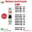 ABB เซอร์กิตเบรกเกอร์