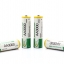 ถ่านชาร์ทขนาด AA คุณภาพสูง Authentic BTY AA 1.2V "3000mAh" Rechargeable Ni-MH Batteries