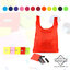 กระเป๋าช็อปปิ้งพับเก็บได้ BAGCU สีพื้น (Shopping Bag)