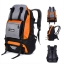 Local Lion เป้สะพายหลัง backpack สีส้ม ขนาด 40L รุ่น068 แถมฟรี มีดการ์ด