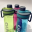 ขวดน้ำพลาสติกทรงยาว (CHFE) 800 ml.