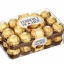 Ferrero Rocher เฟอร์เรโรรอชเชอร์ช็อกโกแลต 30 ลูก (สินค้านำเข้า)