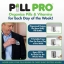 กล่องใส่ยาและวิตามิน Pill Pro ครบ7วัน