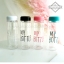 ขวดน้ำพลาสติก 500 ML. กระบอกน้ำพลาสติก