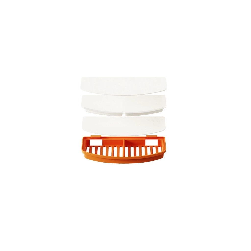 ไส้กรองรีฟิลล์สำหรับน้ำพุระบบไร้สาย VooCoo Pet Water Fountain รุ่น Sense